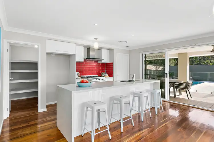 Second view of Homely house listing, 4 Bowman Close, Bulli NSW 2516