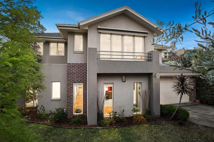40 Romilly Avenue, Templestowe Lower VIC 3107