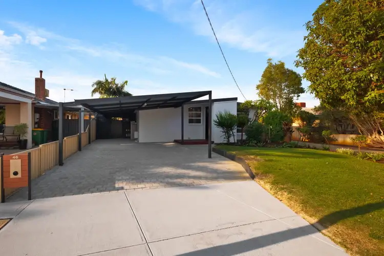 46 Kennedy Road, Morley WA 6062