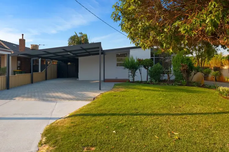 Second view of Homely house listing, 46 Kennedy Road, Morley WA 6062