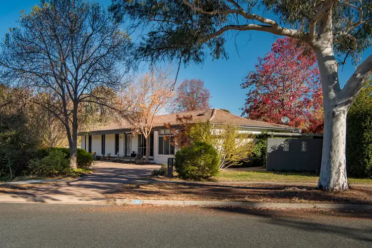 Second view of Homely house listing, 74 Murranji Street, Hawker ACT 2614