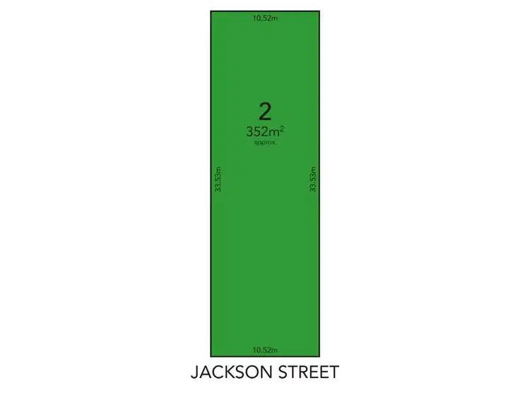 Main view of Homely land listing, 13A Jackson Street, Parafield Gardens SA 5107