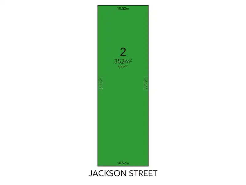 Main view of Homely land listing, 13A Jackson Street, Parafield Gardens SA 5107