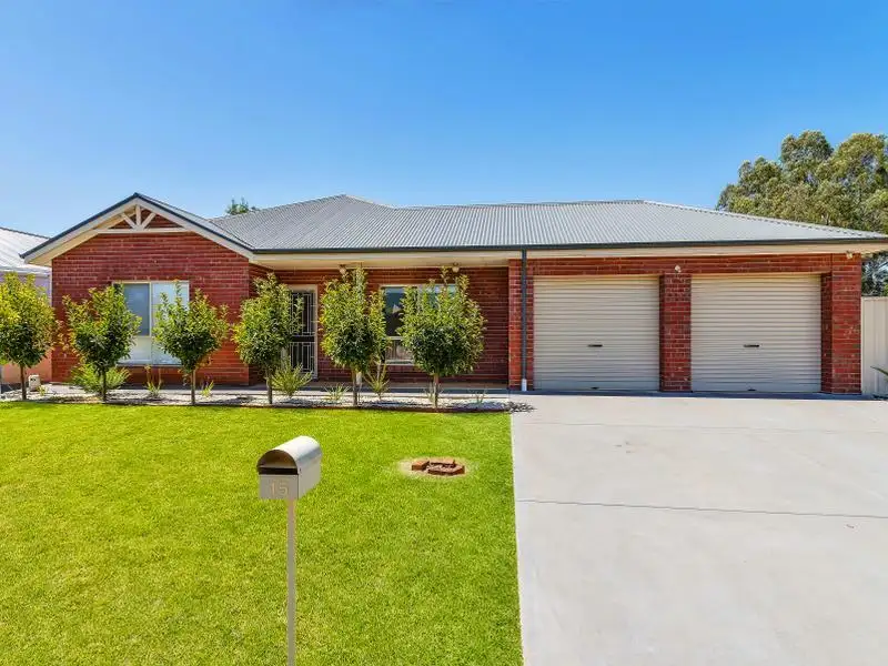 Main view of Homely house listing, 15 Chignell Circuit, Gawler SA 5118