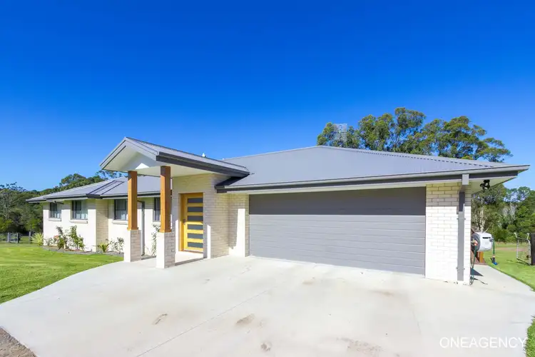 Second view of Homely rural property listing, 40 Hillview Drive, Yarravel NSW 2440