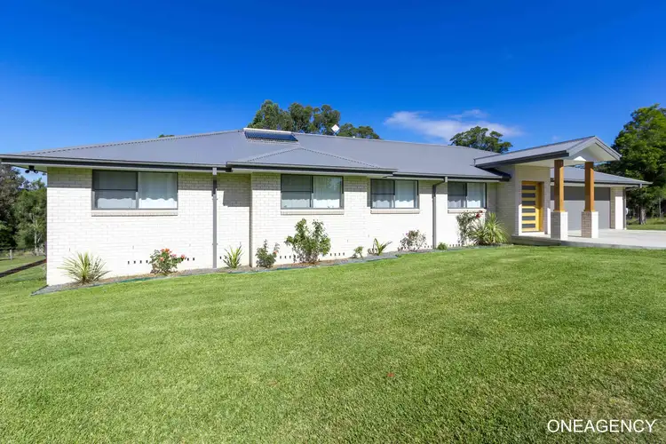 Third view of Homely rural property listing, 40 Hillview Drive, Yarravel NSW 2440