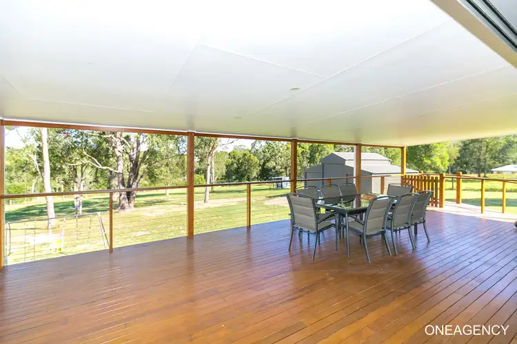 Fifth view of Homely rural property listing, 40 Hillview Drive, Yarravel NSW 2440