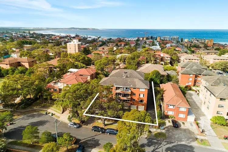 Third view of Homely apartment listing, 9/38-40 Judd Street, Cronulla NSW 2230