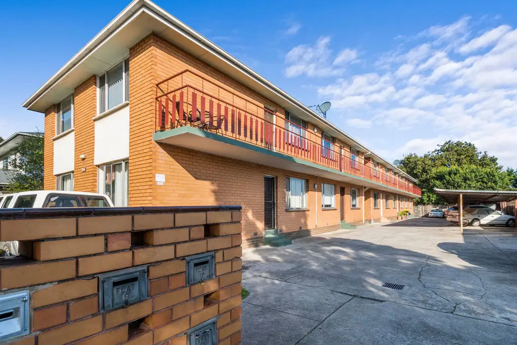 Main view of Homely unit listing, 3/205 Mason Street, Newport VIC 3015