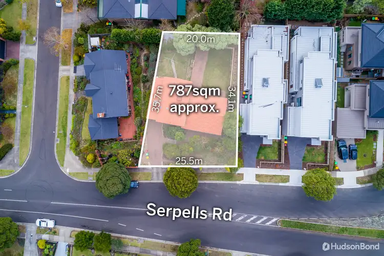 343 Serpells Road, Doncaster East VIC 3109