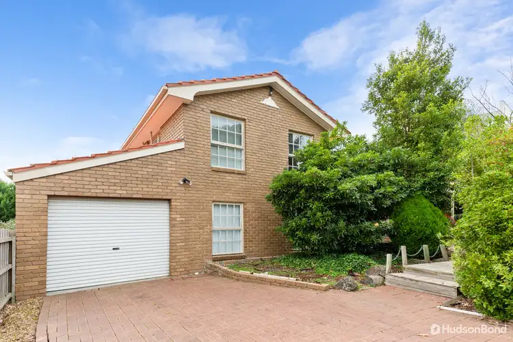 Second view of Homely house listing, 343 Serpells Road, Doncaster East VIC 3109
