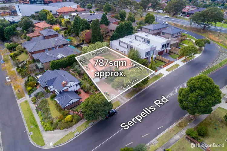 Third view of Homely house listing, 343 Serpells Road, Doncaster East VIC 3109