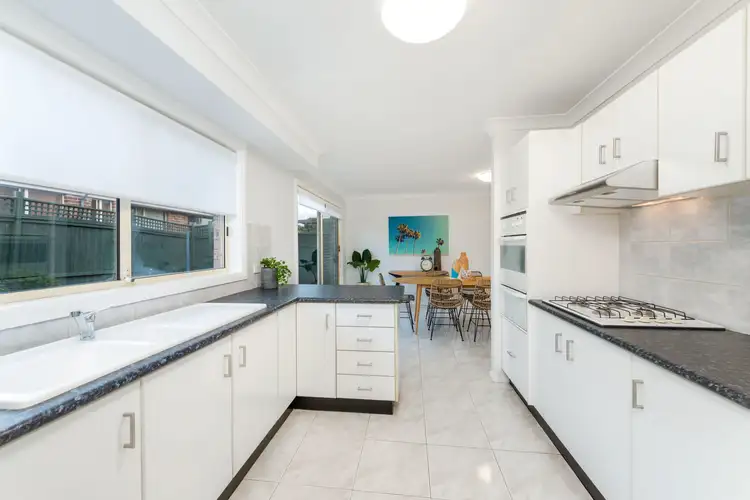 Third view of Homely semi-detached listing, 11A Regal Avenue, Kings Langley NSW 2147