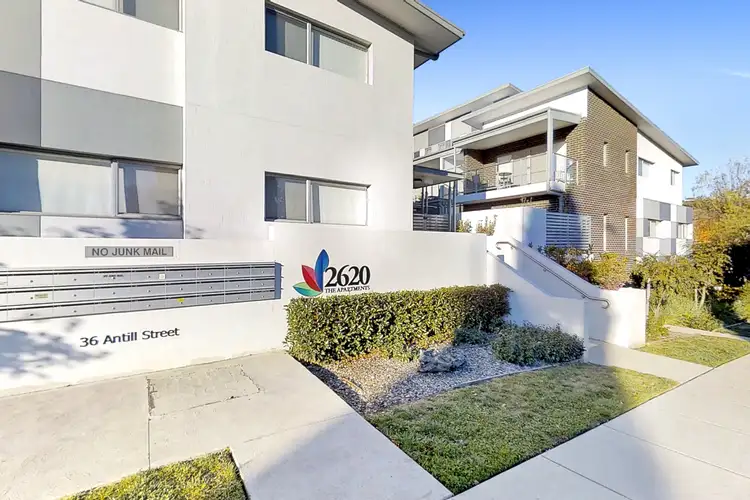Second view of Homely apartment listing, 14/36 Antill Street, Queanbeyan NSW 2620