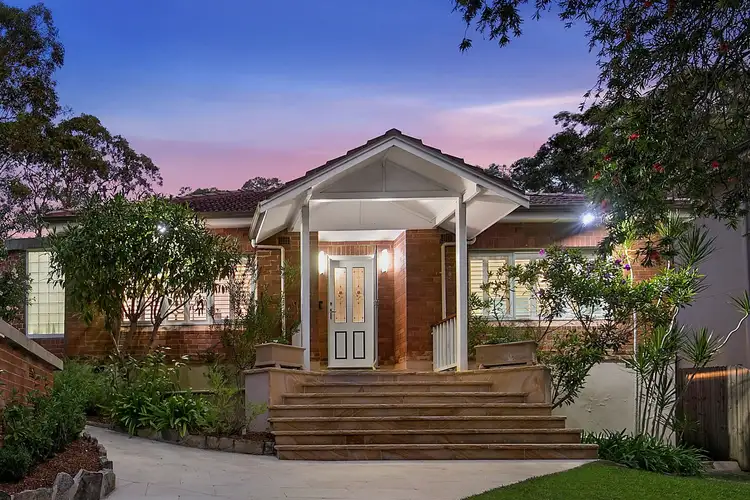 Second view of Homely house listing, 56 Fox Street, Riverview NSW 2066