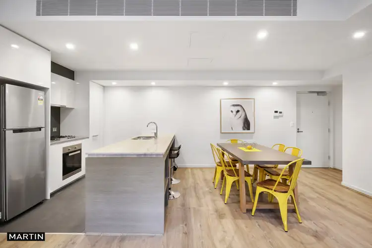 Second view of Homely apartment listing, 7/25 Archibald Avenue, Waterloo NSW 2017
