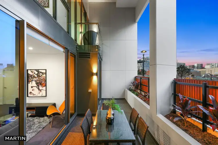 Fourth view of Homely apartment listing, 7/25 Archibald Avenue, Waterloo NSW 2017