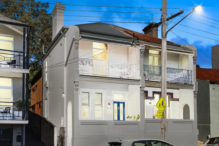 Fourth view of Homely house listing, 95 Birchgrove Road, Birchgrove NSW 2041