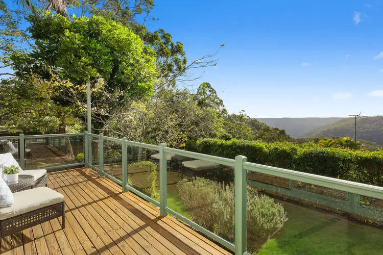 Second view of Homely house listing, 58 Yallambee Road, Berowra NSW 2081