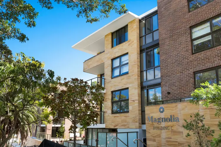 Second view of Homely apartment listing, C504/27-43 Little Street, Lane Cove NSW 2066
