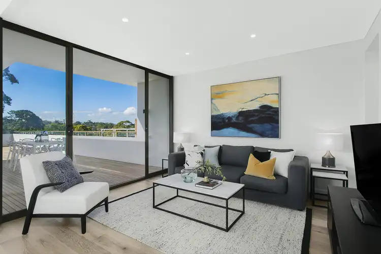 Sixth view of Homely apartment listing, C504/27-43 Little Street, Lane Cove NSW 2066