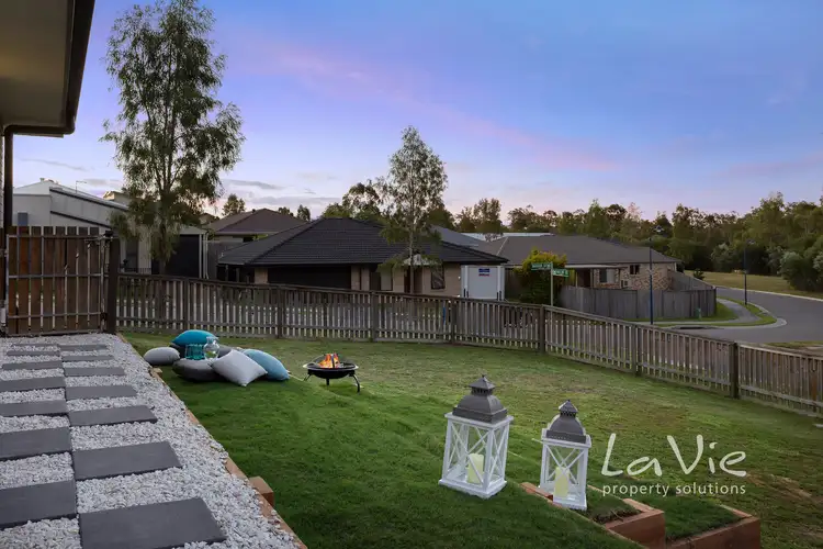 Fifth view of Homely house listing, 50 Waratah Crescent, Springfield Lakes QLD 4300