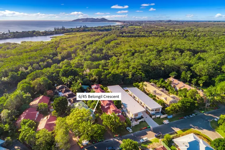 Third view of Homely unit listing, 6/45 Belongil Crescent, Byron Bay NSW 2481