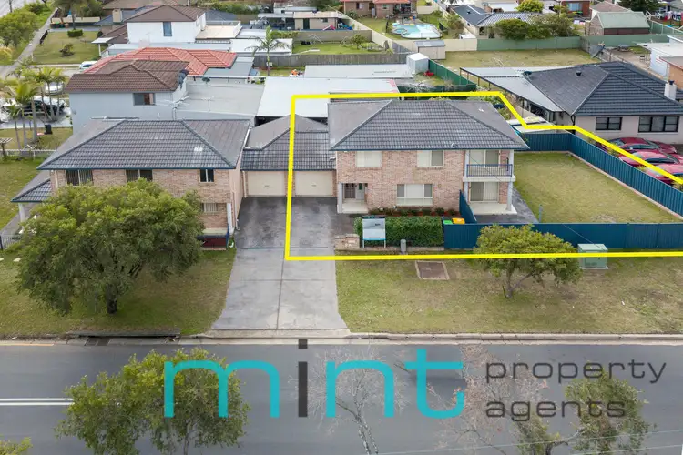 Main view of Homely semi-detached listing, 2A Joyce Street, Punchbowl NSW 2196