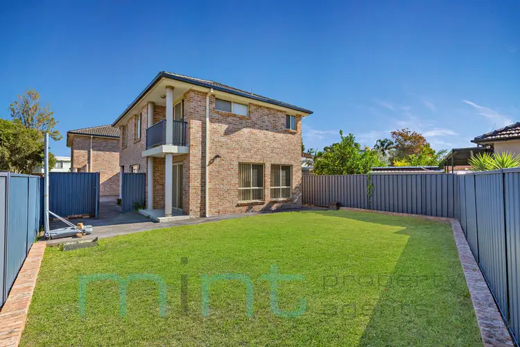 Second view of Homely semi-detached listing, 2A Joyce Street, Punchbowl NSW 2196