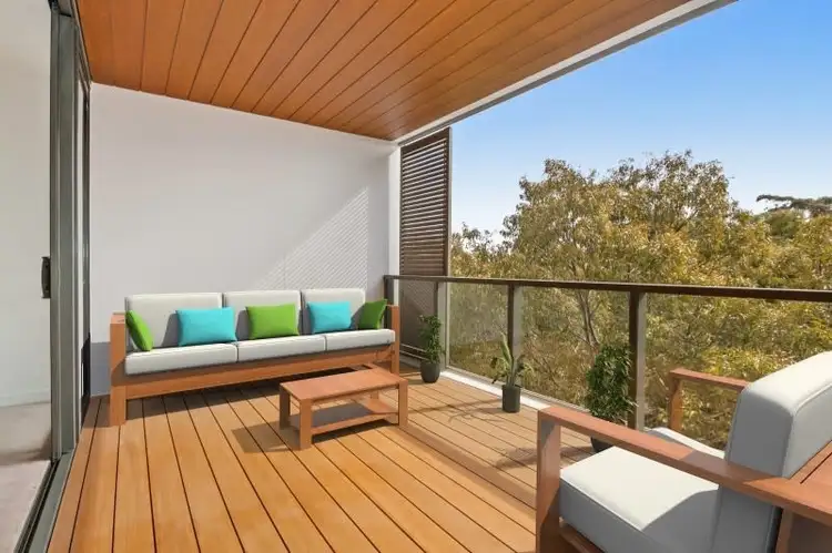Main view of Homely apartment listing, 603w/3 Lardelli Drive, Ryde NSW 2112