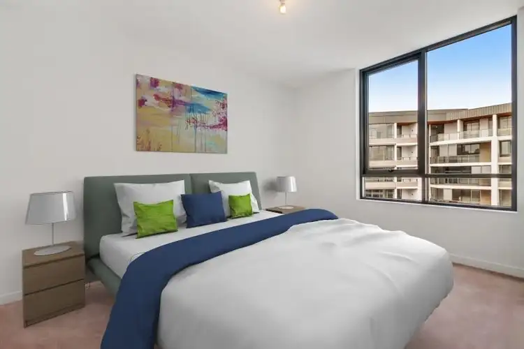 Second view of Homely apartment listing, 603w/3 Lardelli Drive, Ryde NSW 2112