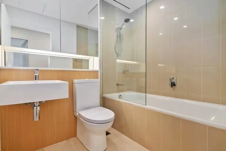 Sixth view of Homely apartment listing, 603w/3 Lardelli Drive, Ryde NSW 2112