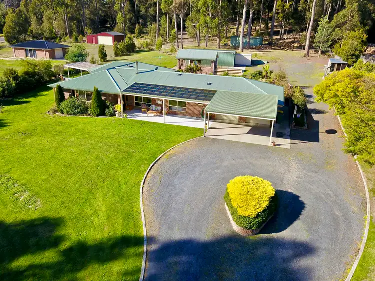 Second view of Homely house listing, 263 Tugrah Road, Tugrah TAS 7310