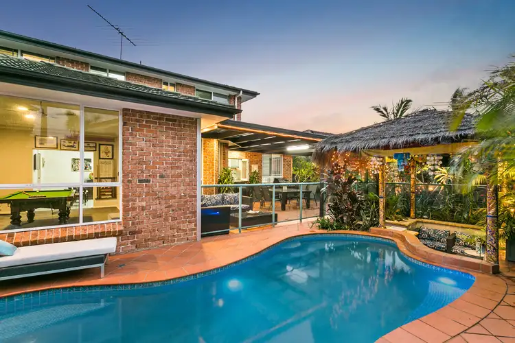 Main view of Homely house listing, 29 Yvonne Crescent, Bass Hill NSW 2197