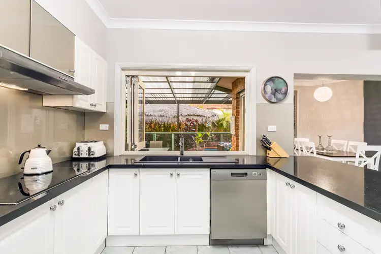 Fourth view of Homely house listing, 29 Yvonne Crescent, Bass Hill NSW 2197
