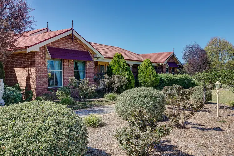 Main view of Homely house listing, 3 Stockmans Drive, Mudgee NSW 2850