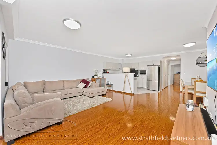 18/7-11 Bridge Road, Homebush NSW 2140