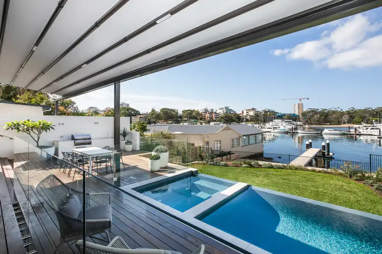 Second view of Homely house listing, 6A Excelsior Road, Cronulla NSW 2230