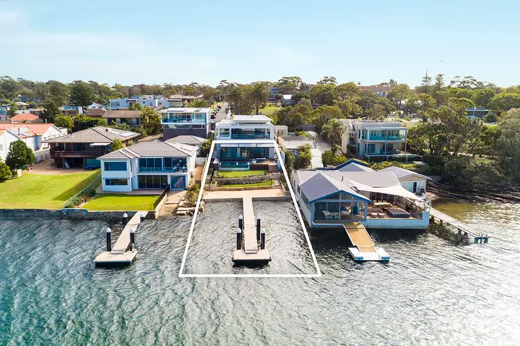 Fifth view of Homely house listing, 6A Excelsior Road, Cronulla NSW 2230