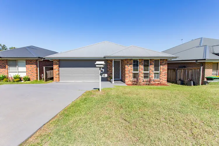 6 Broad Street, Gillieston Heights NSW 2321