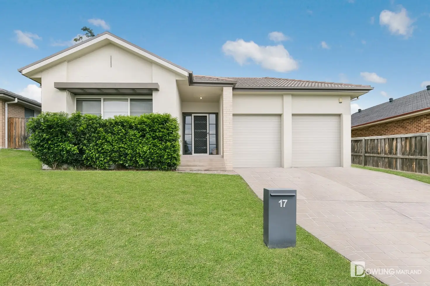 Main view of Homely house listing, 17 River Oak Avenue, Gillieston Heights NSW 2321