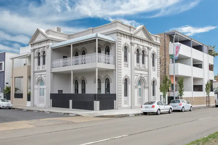 Main view of Homely apartment listing, 111/119 Tudor Street, Hamilton NSW 2303