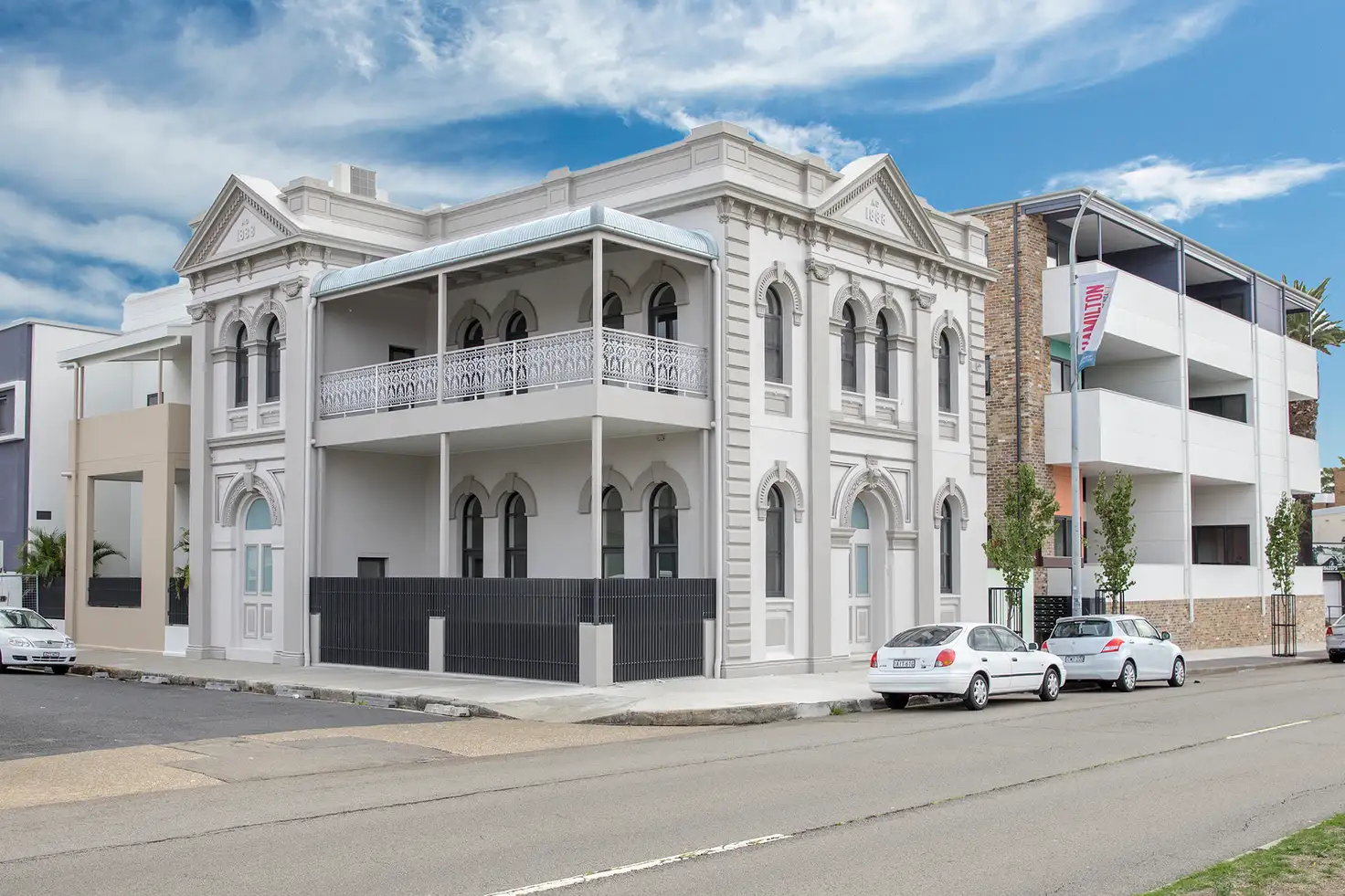 Main view of Homely apartment listing, 111/119 Tudor Street, Hamilton NSW 2303
