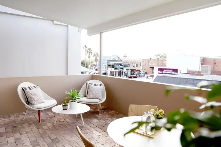 Fifth view of Homely apartment listing, 111/119 Tudor Street, Hamilton NSW 2303