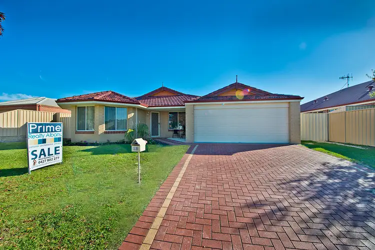 Second view of Homely house listing, 13 Ashkey Boulevard, Yakamia WA 6330