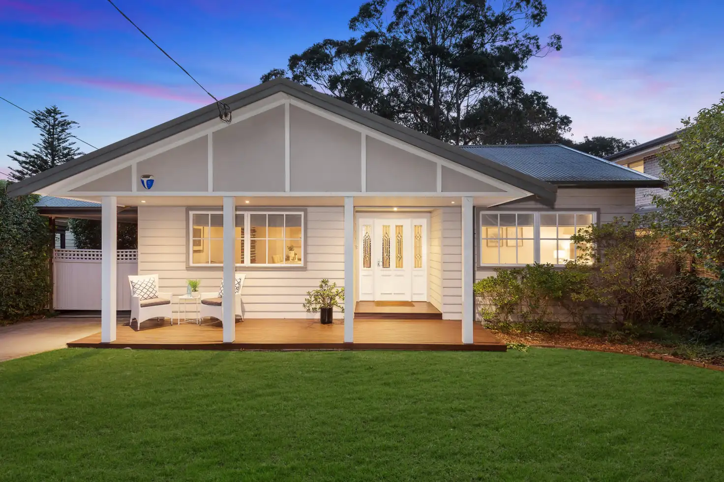 Main view of Homely house listing, 3 Bolton Avenue, Mount Colah NSW 2079