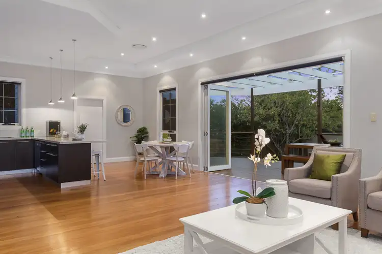 Second view of Homely house listing, 3 Bolton Avenue, Mount Colah NSW 2079