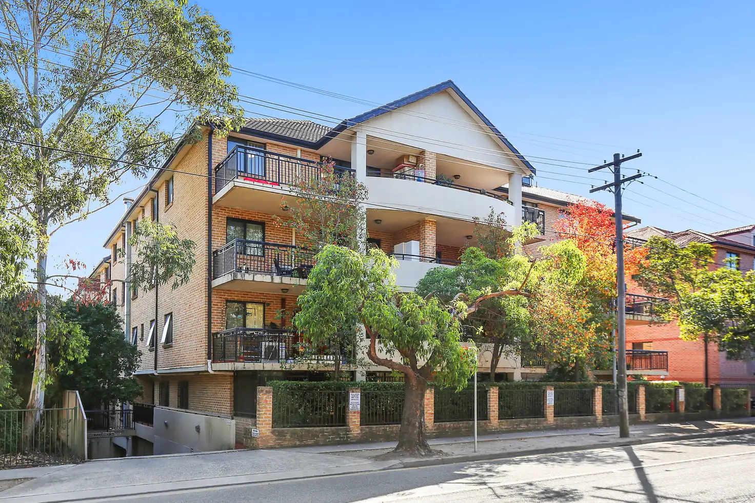Main view of Homely apartment listing, 27/38-40 Marlborough Road, Homebush West NSW 2140