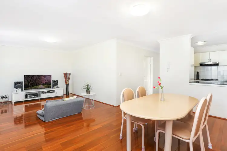 Second view of Homely apartment listing, 27/38-40 Marlborough Road, Homebush West NSW 2140