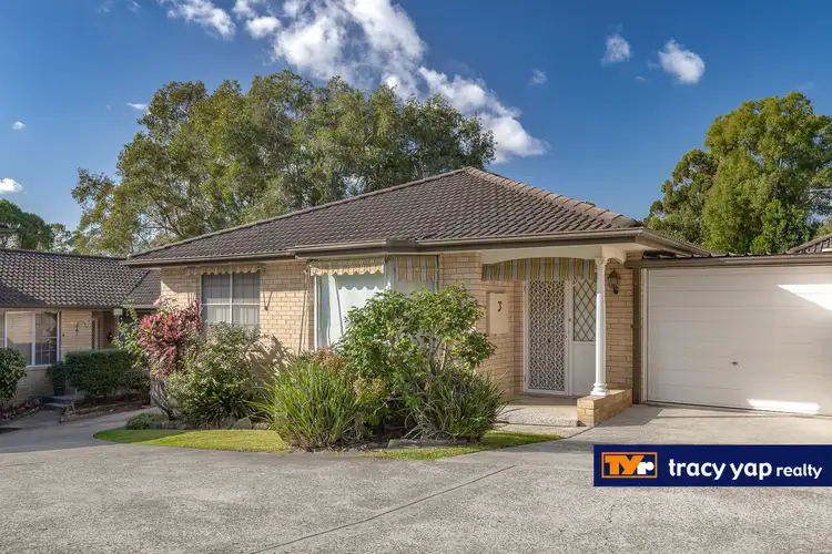 3/6 Lovell Road, Eastwood NSW 2122
